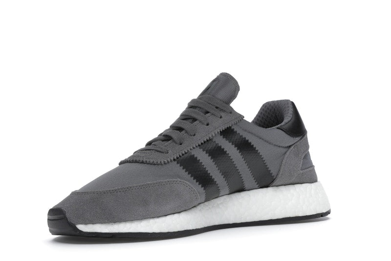 adidas Iniki Runner Grey Four Core Black