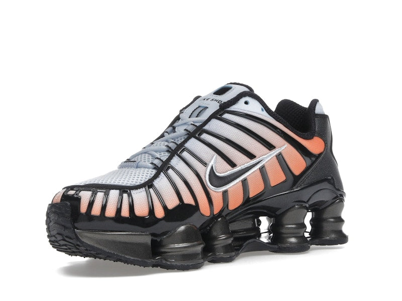 Nike Shox TL Blue Tint Orange (Women's)