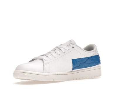 Jordan 1 Centre Court White Blue