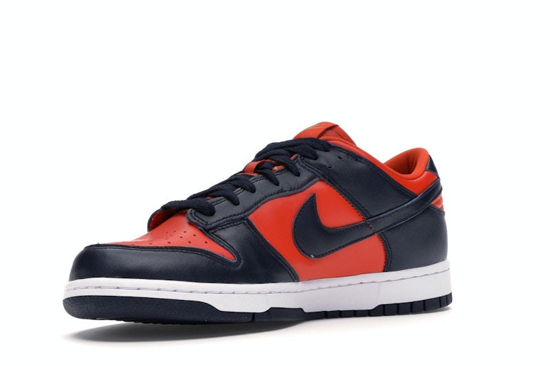 Nike Dunk Low SP Champ Colors University Orange Marine (2020)