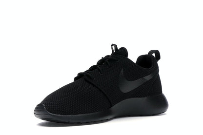 Nike Roshe Run Triple Black