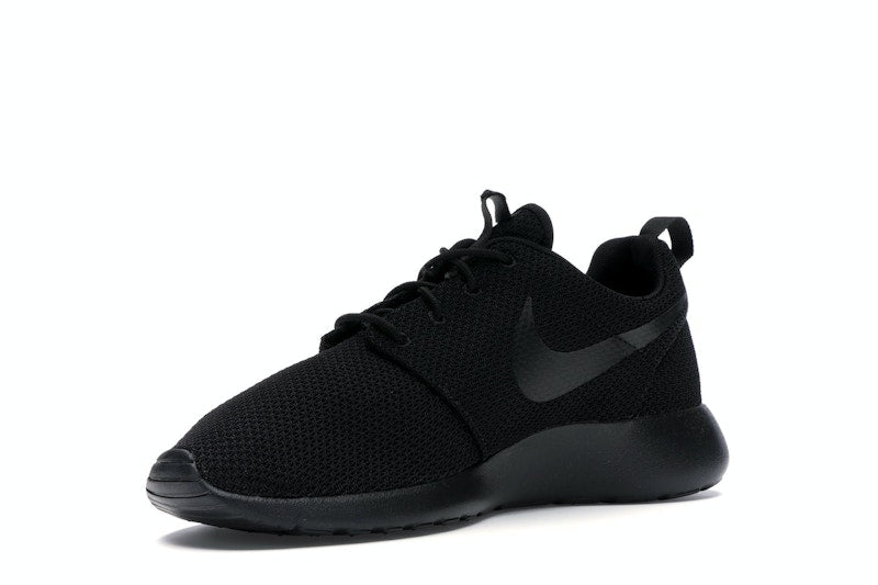 Nike Roshe Run Triple Black