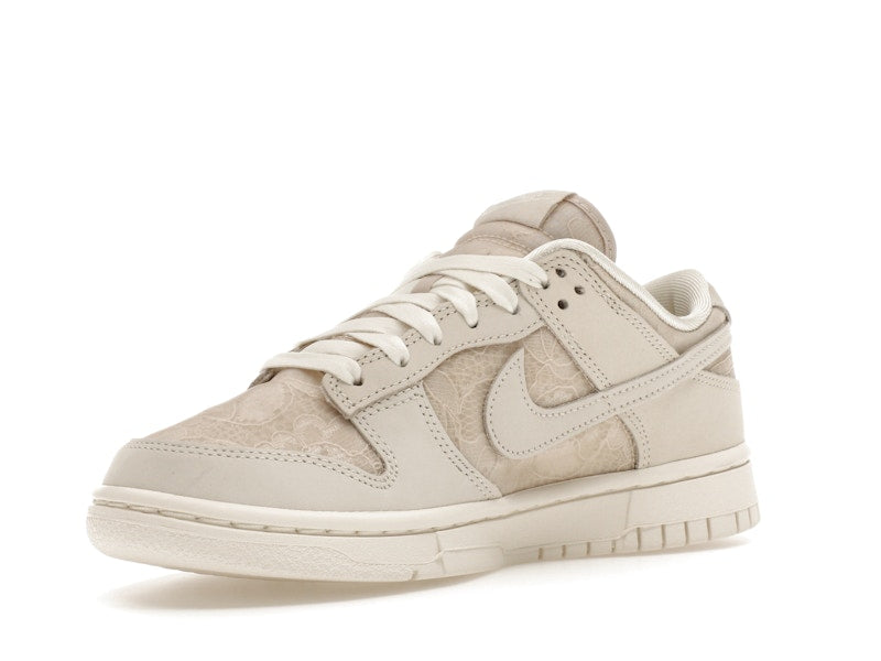 Nike Dunk Low Lace Soft Pearl (Women's)