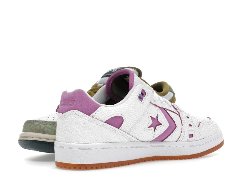 Nike SB Dunk Low & Converse CONS AS-1 Pro Alexis Sablone Chameleon Pack