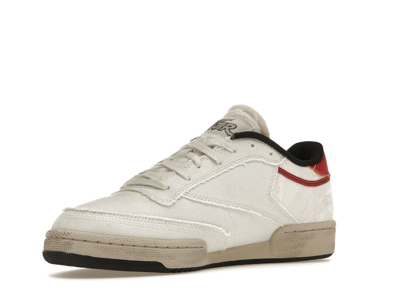 Reebok Club C 85 Street Fighter Ryu