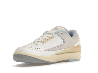 Jordan 2 Retro Low Look, Up in the Air (Women's)