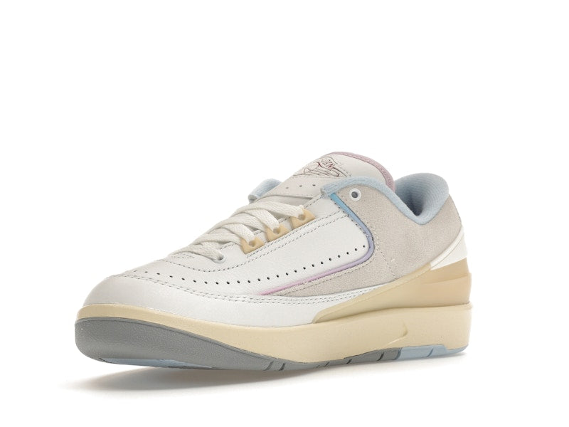 Jordan 2 Retro Low Look, Up in the Air (Women's)