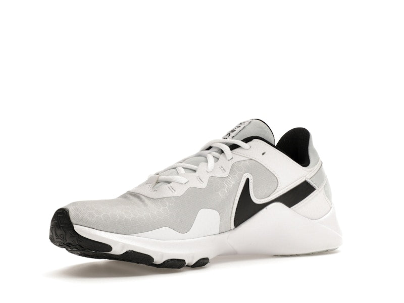 Nike Legend Essential 2 White Black