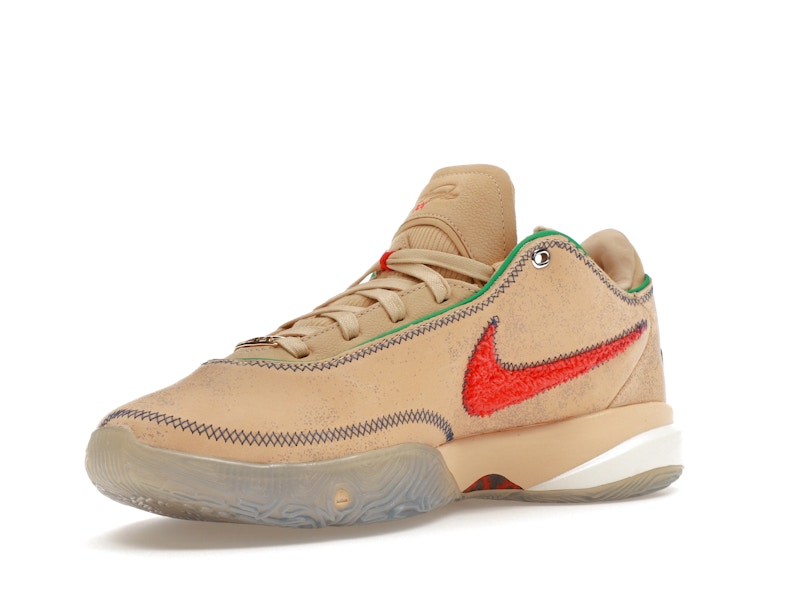 Nike LeBron 20 Four Horsemen Sesame