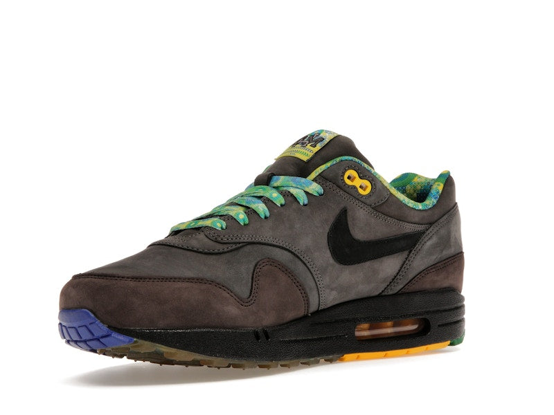 Nike Air Max 1 BHM (2012)