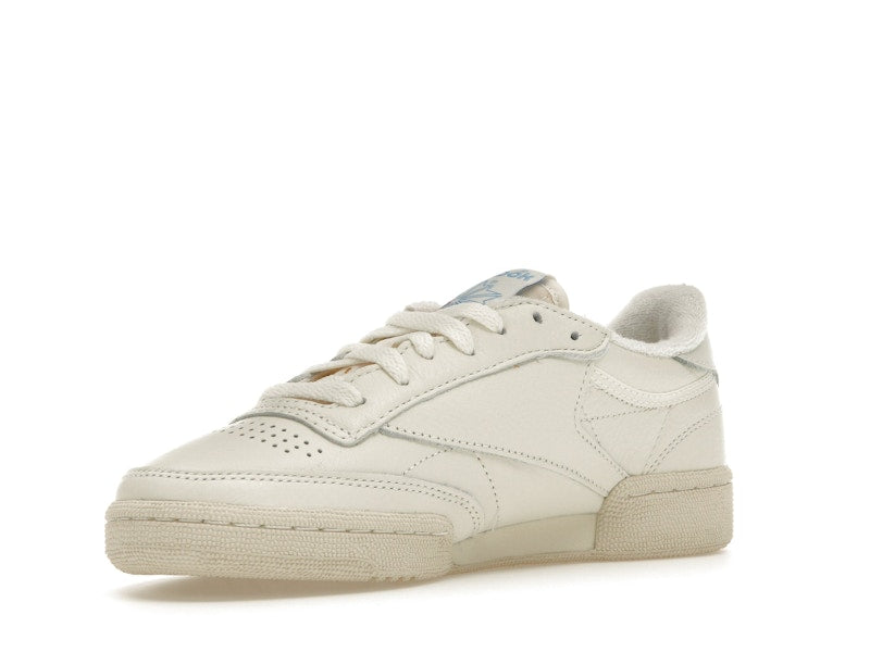 Reebok Club C 85 Chalk Alabaster (Women's)