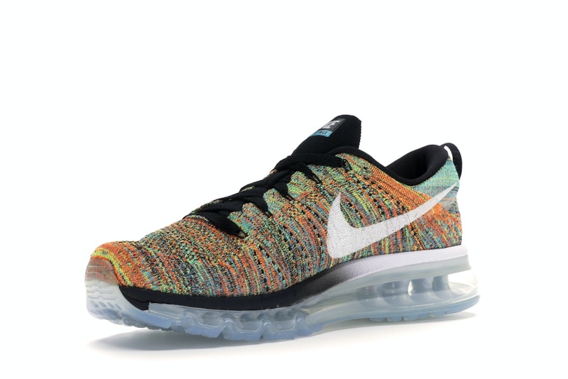 Nike Air Max 2015 Flyknit Multicolor