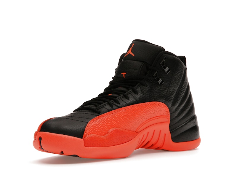 Jordan 12 Retro WNBA All-Star Brilliant Orange (Women's)