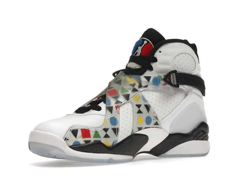 Jordan 8 Retro Quai 54 (Friends & Family) (2019)