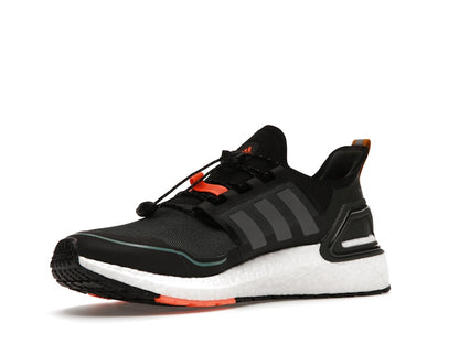 adidas Ultra Boost Winter.RDY Black Signal Orange