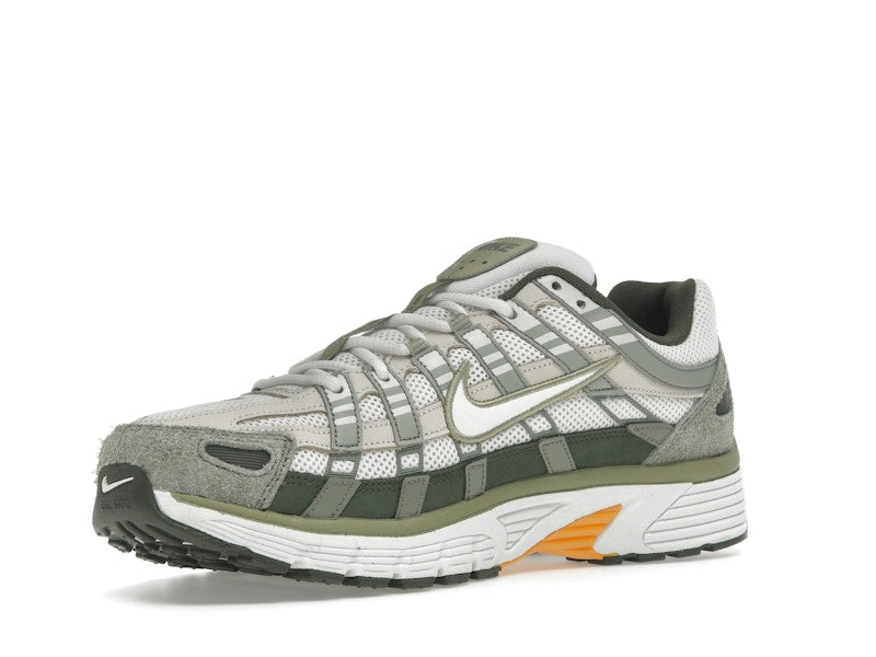 Nike P-6000 Light Army Cargo Khaki