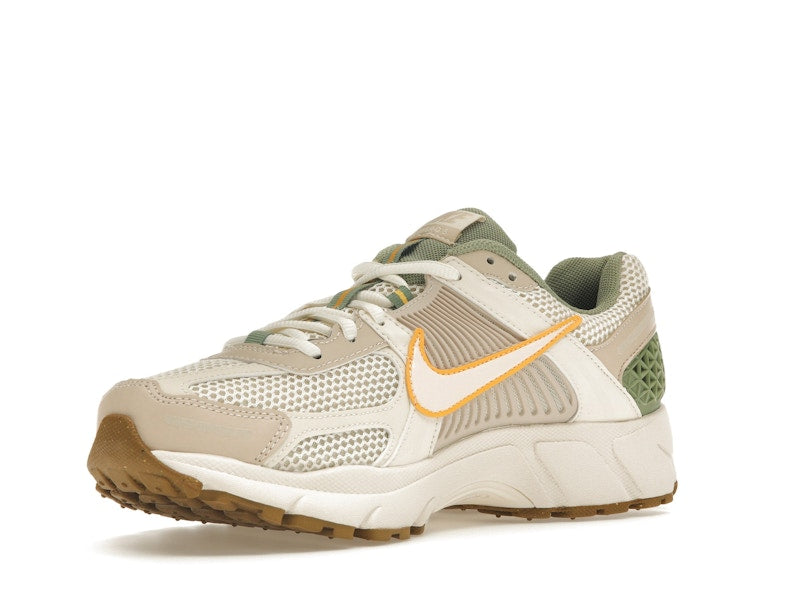 Nike Zoom Vomero 5 Sail Laser Orange Medium Olive (Women's)