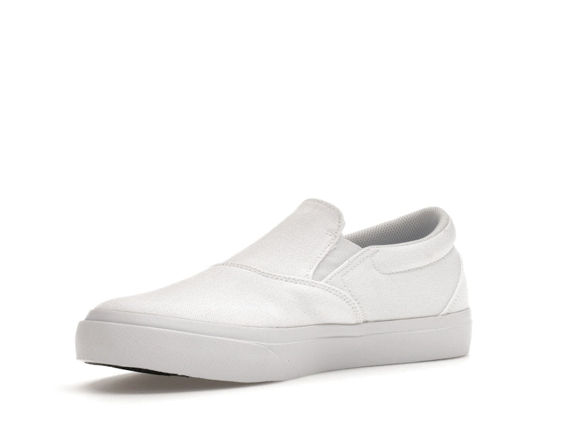 Nike SB Charge Slip White