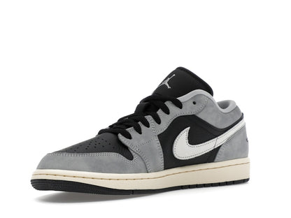Jordan 1 Low Light Smoke Grey Off Noir
