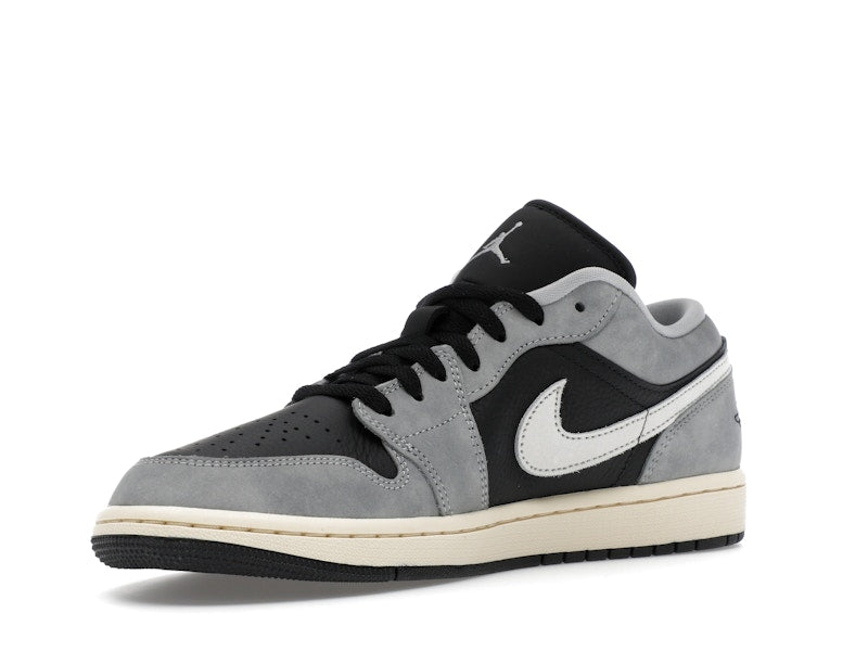 Jordan 1 Low Light Smoke Grey Off Noir