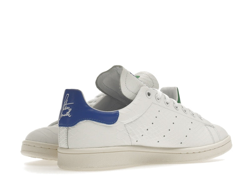 adidas Stan Smith Recon Italian Crocodile Cloud White