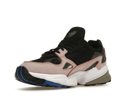 adidas Falcon Core Black Light Pink (Women's)