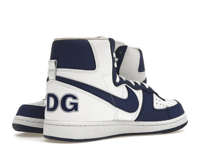 Nike Terminator High SP Comme des Garcons Homme Plus Navy