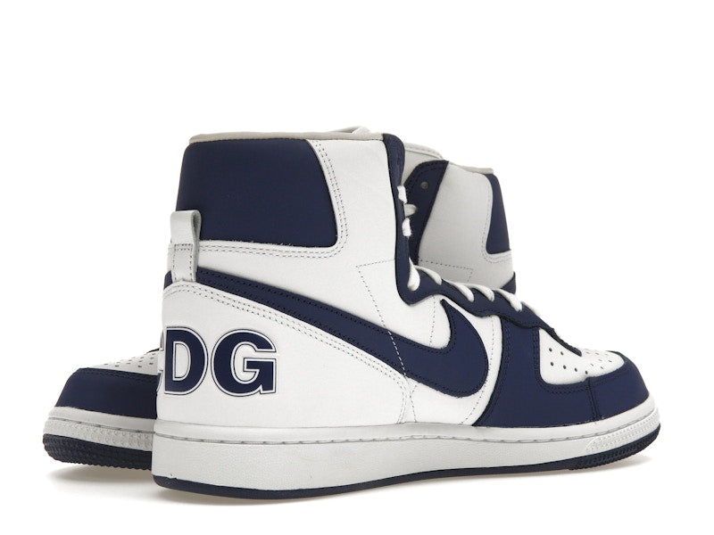 Nike Terminator High SP Comme des Garcons Homme Plus Navy