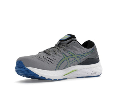 ASICS Gel-Kayano 28 Sheet Rock Grey Hazard Green