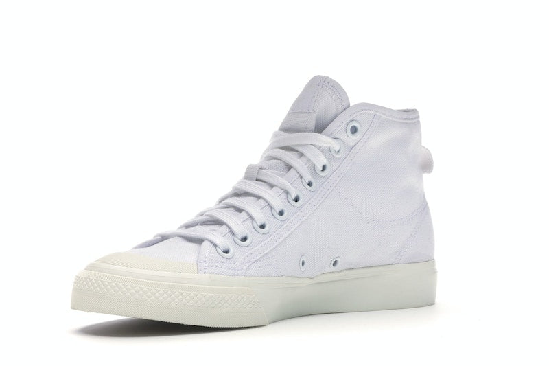 adidas Nizza Hi Cloud White