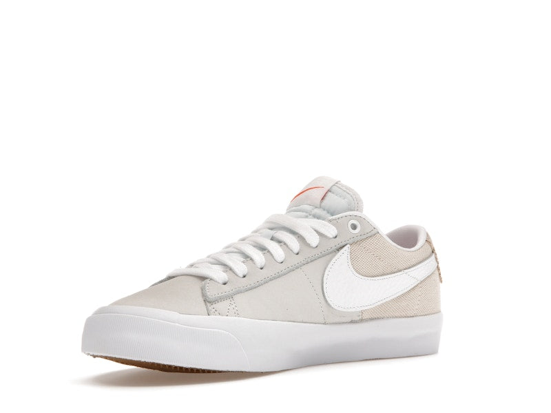 Nike SB Zoom Blazer Low Pro GT ISO Summit White