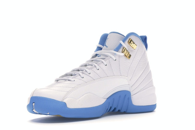 Jordan 12 Retro University Blue (2016) (GS)
