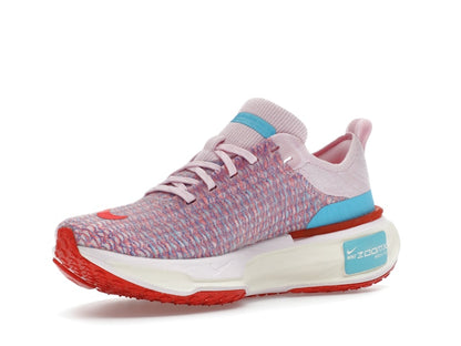 Nike ZoomX Invincible Run 3 Pink Foam Racer Blue (Women's)