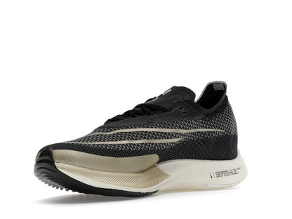 Nike Streakfly Black Metallic Gold Grain