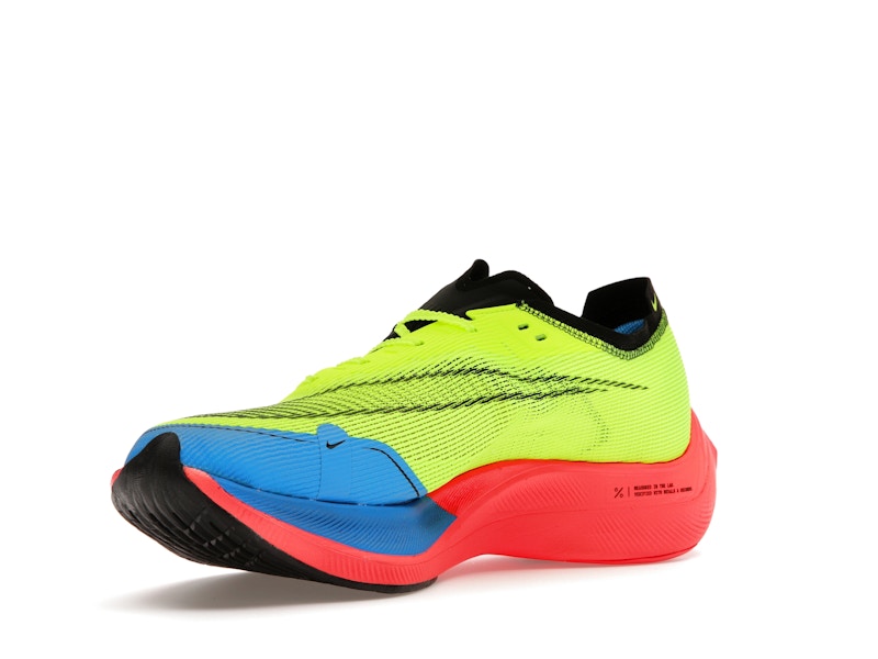 Nike ZoomX Vaporfly Next% 2 Steve Prefontaine Volt