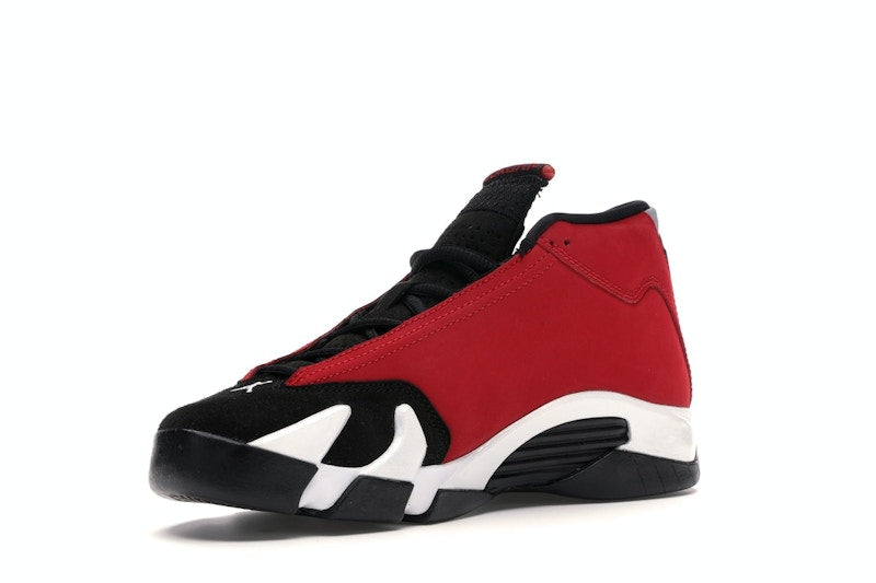 Jordan 14 Retro Gym Red Toro (GS)