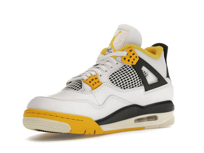 Jordan 4 Retro Vivid Sulfur (Women's)