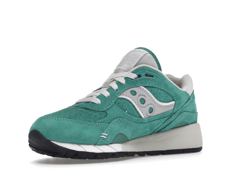 Saucony Shadow 6000 Premium Suede Green