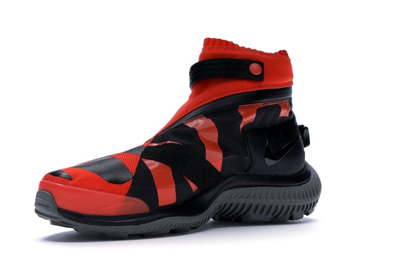 Nike Gaiter Boot Team Orange