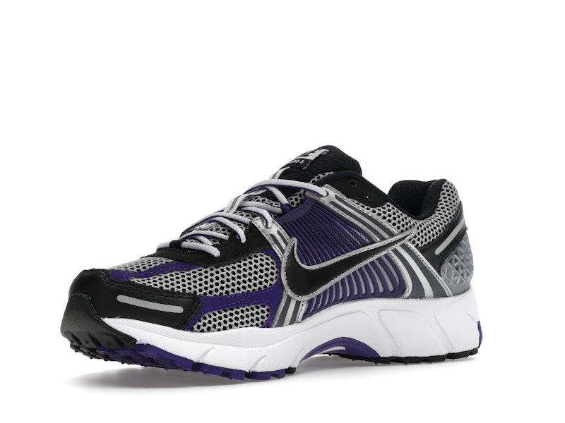 Nike Zoom Vomero 5 Metallic Silver Court Purple