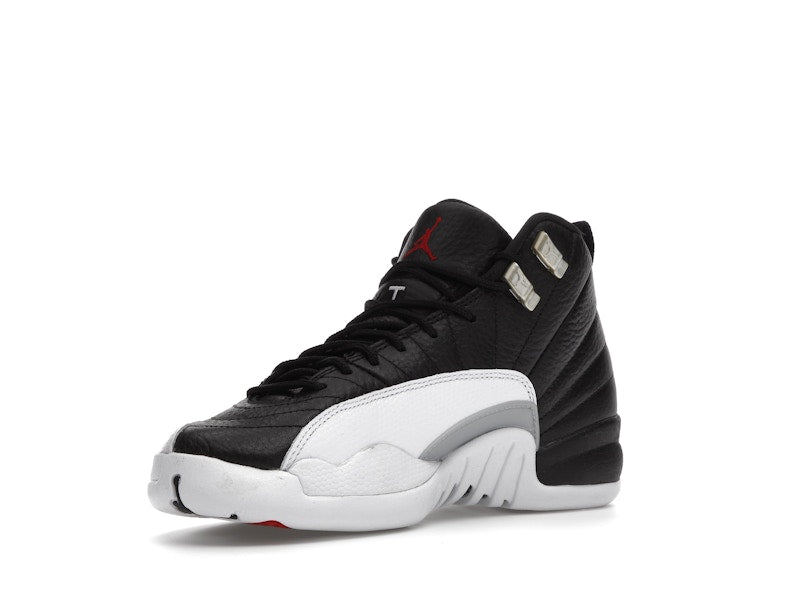 Jordan 12 Retro Playoffs (2022) (GS)
