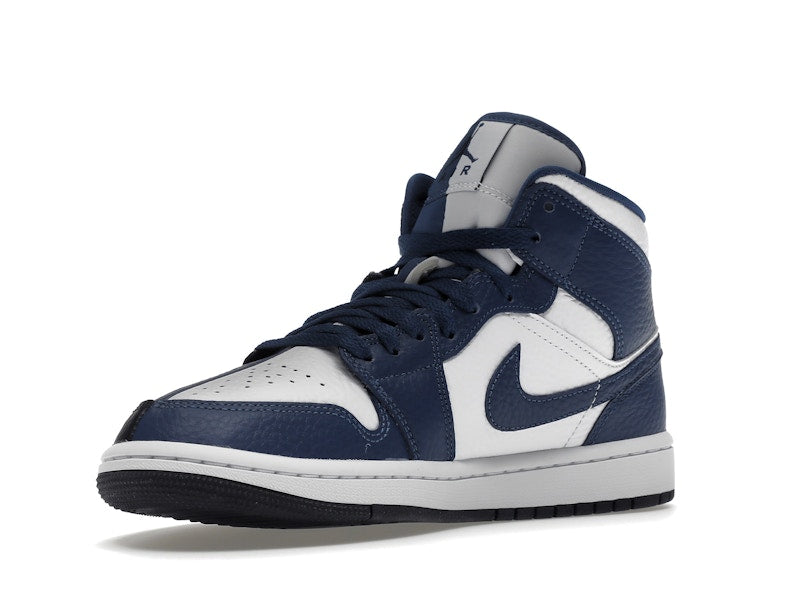 Jordan 1 Mid Split French Blue (Women's)
