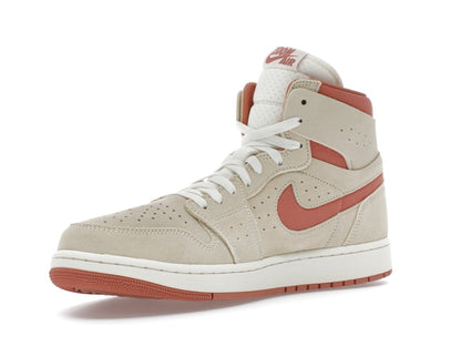 Jordan 1 High Zoom Air CMFT 2 Terra Burnt Sunrise