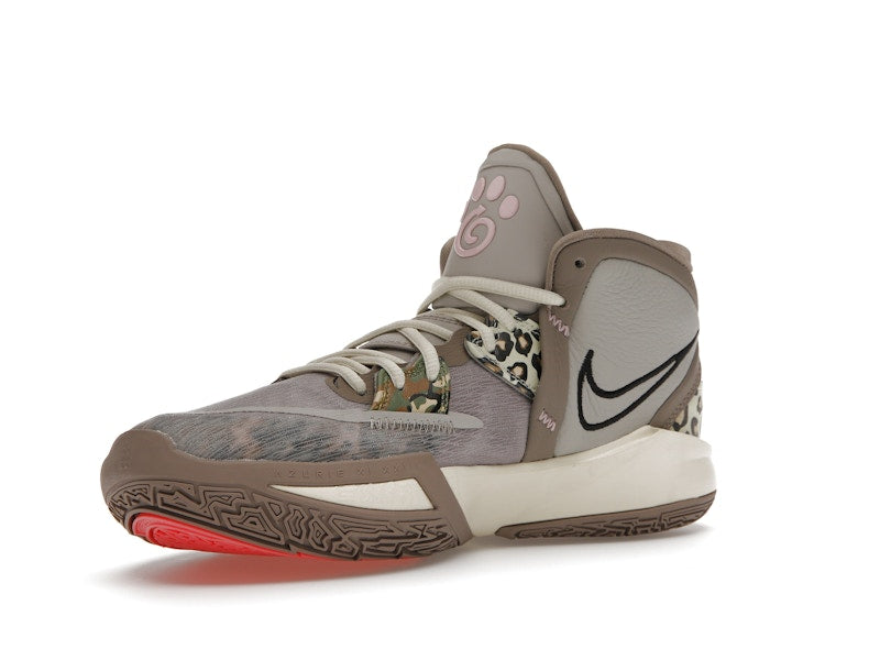 Nike Kyrie Infinity Leopard Camo