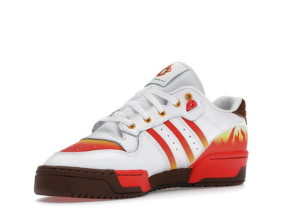 adidas Rivalry Low Demon Slayer Rengoku