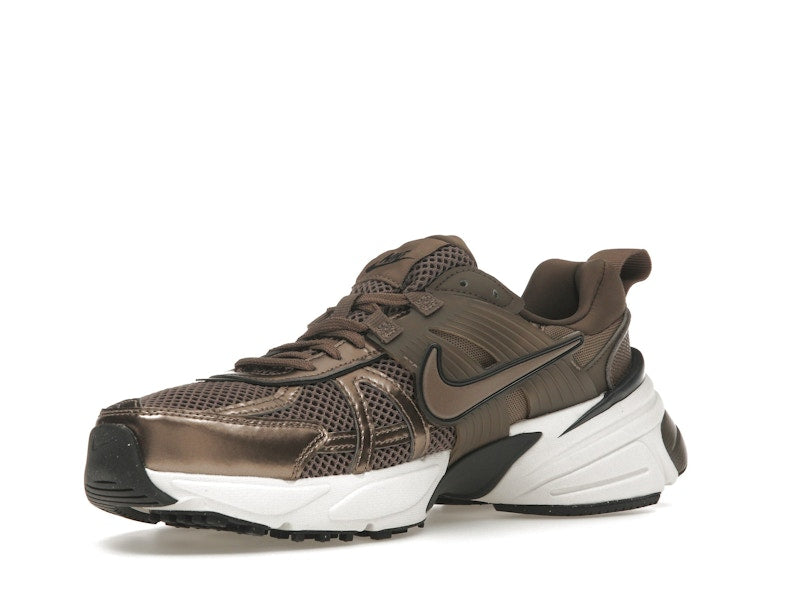 Nike V2K Run Mink Brown Ironstone Team Anthracite (Women's)