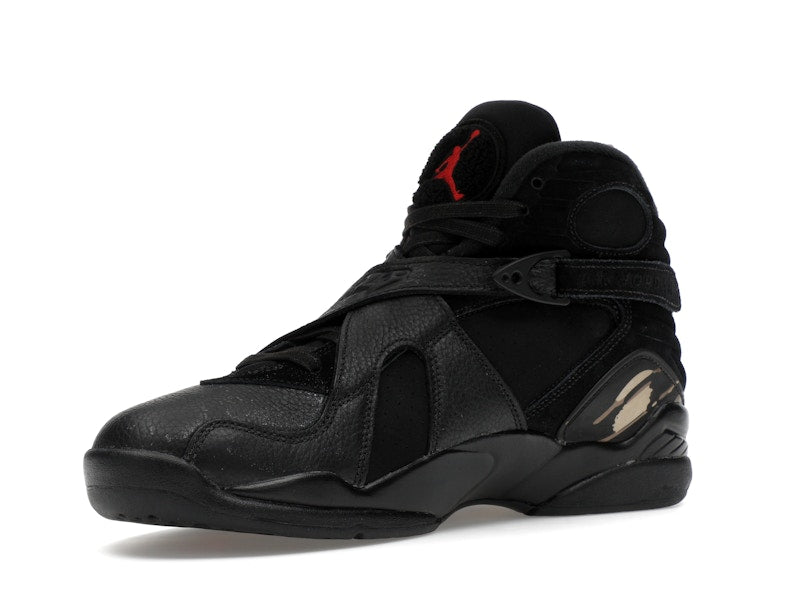 Jordan 8 Retro OVO Black