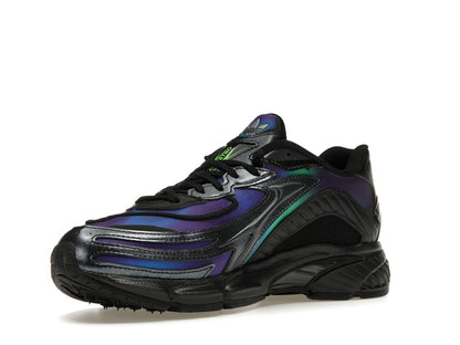 adidas Orketro 2.0 Black Matte Silver Solar Green