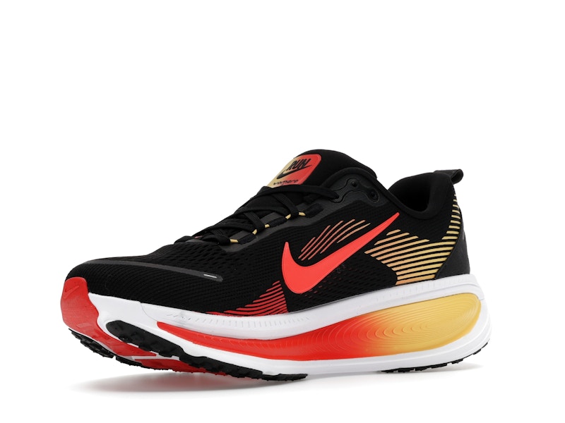 Nike Vomero 18 Black Crimson Topaz Gold