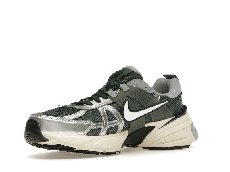 Nike V2K Run Vintage Green